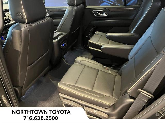 2022 Chevrolet Tahoe 4WD Premier