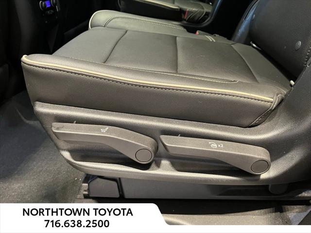 2022 Chevrolet Tahoe 4WD Premier