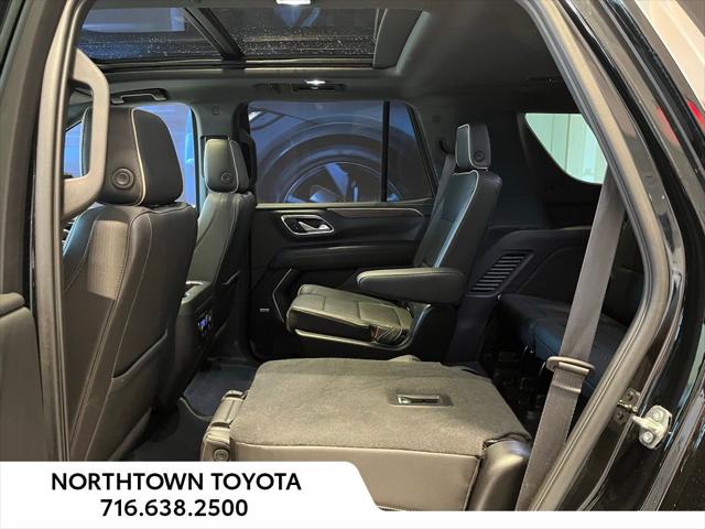2022 Chevrolet Tahoe 4WD Premier