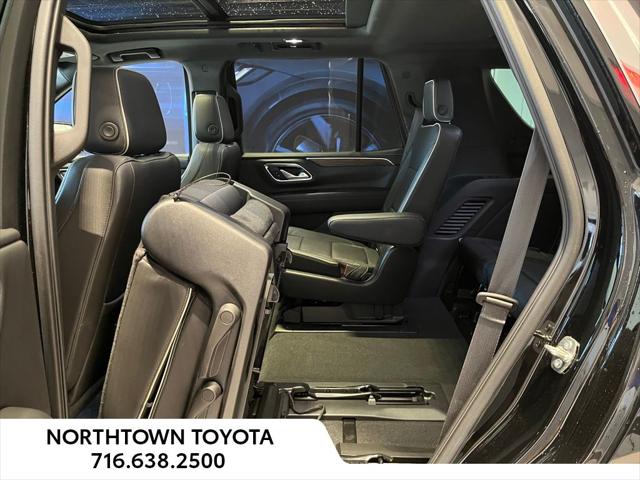 2022 Chevrolet Tahoe 4WD Premier