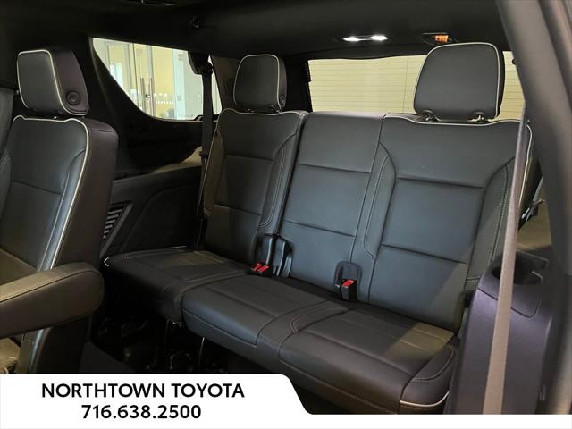 2022 Chevrolet Tahoe 4WD Premier