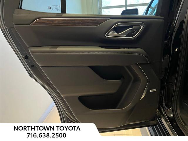 2022 Chevrolet Tahoe 4WD Premier