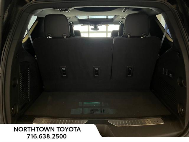 2022 Chevrolet Tahoe 4WD Premier
