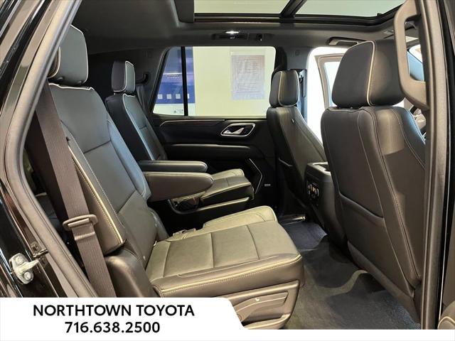 2022 Chevrolet Tahoe 4WD Premier