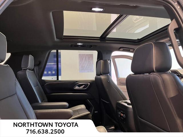 2022 Chevrolet Tahoe 4WD Premier