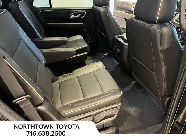 2022 Chevrolet Tahoe 4WD Premier