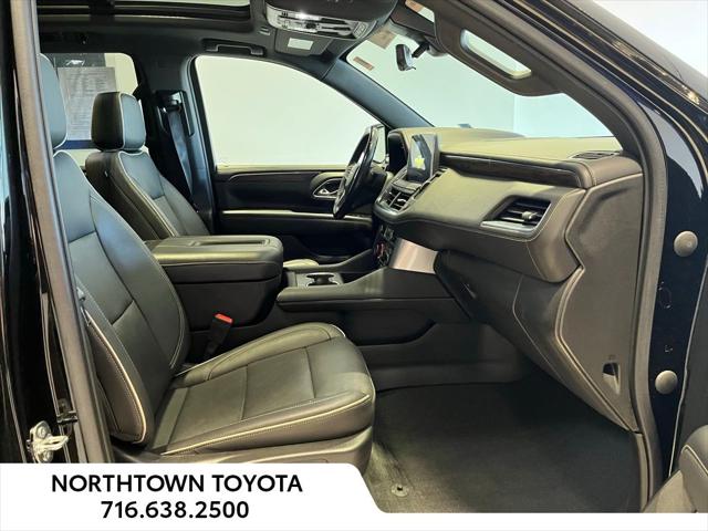 2022 Chevrolet Tahoe 4WD Premier