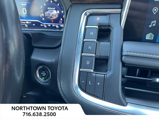 2022 Chevrolet Tahoe 4WD Premier