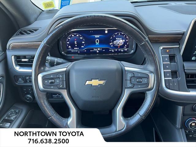 2022 Chevrolet Tahoe 4WD Premier