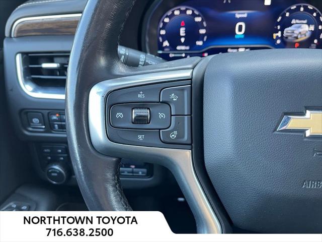 2022 Chevrolet Tahoe 4WD Premier
