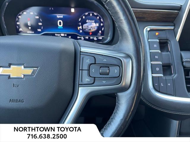 2022 Chevrolet Tahoe 4WD Premier