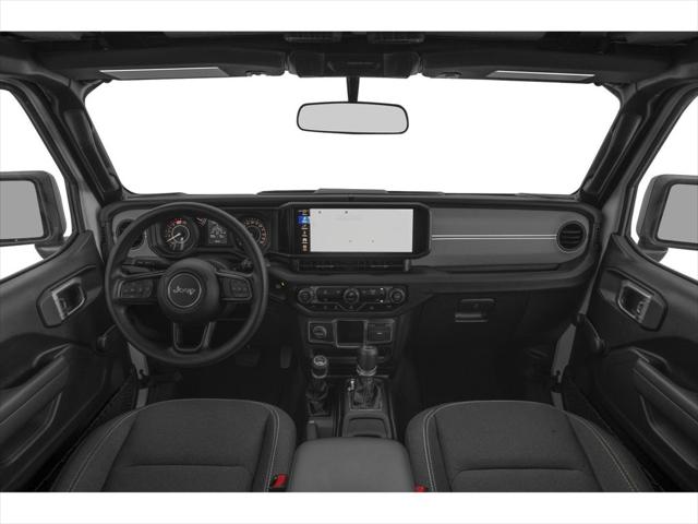 2026 Jeep Wrangler 2-Door Sport S 4x4