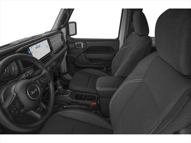 2026 Jeep Wrangler 2-Door Sport S 4x4