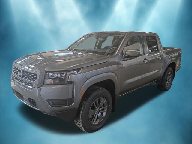 2026 Nissan Frontier Crew Cab SV 4x4 for sale in TRAVERSE CITY, MI