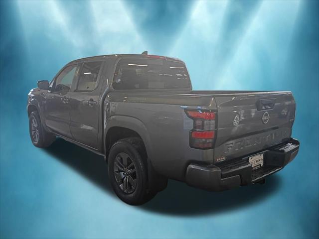 2026 Nissan Frontier Crew Cab SV 4x4