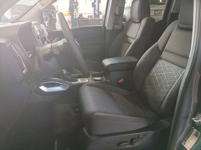 2026 Nissan Frontier Crew Cab SV 4x4
