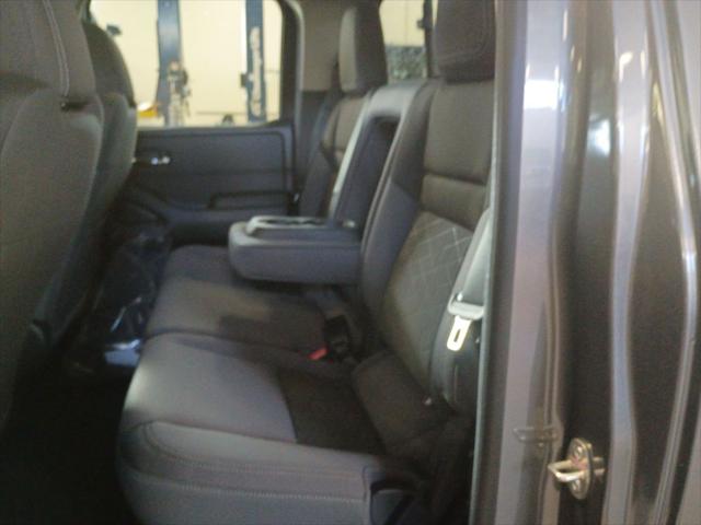 2026 Nissan Frontier Crew Cab SV 4x4