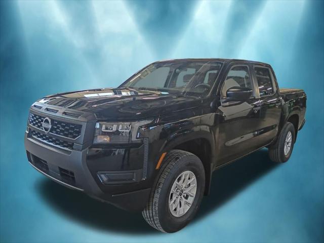 2026 Nissan Frontier Crew Cab S 4x4 for sale in TRAVERSE CITY, MI