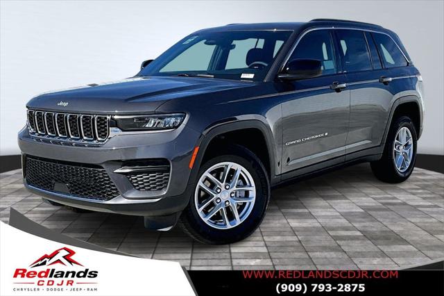 2026 Jeep Grand Cherokee Altitude 4x4 for sale in Redlands, CA