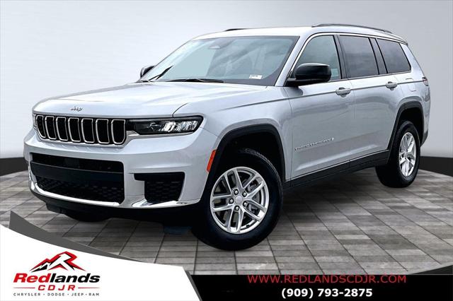 2026 Jeep Grand Cherokee L Altitude 4x4 for sale in Redlands, CA