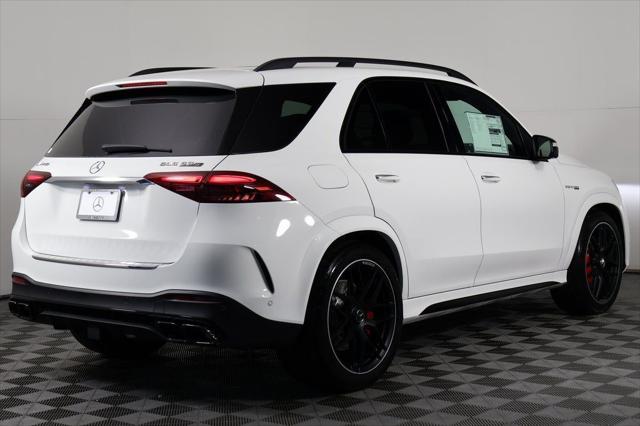 2026 Mercedes-Benz GLE AMG GLE 63 S 4MATIC+
