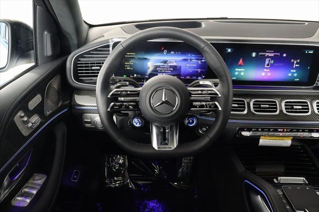 2026 Mercedes-Benz GLE AMG GLE 63 S 4MATIC+