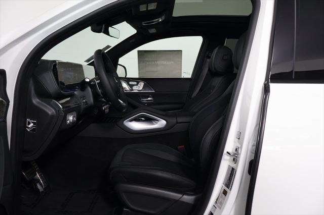 2026 Mercedes-Benz GLE AMG GLE 63 S 4MATIC+