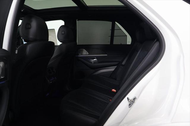 2026 Mercedes-Benz GLE AMG GLE 63 S 4MATIC+