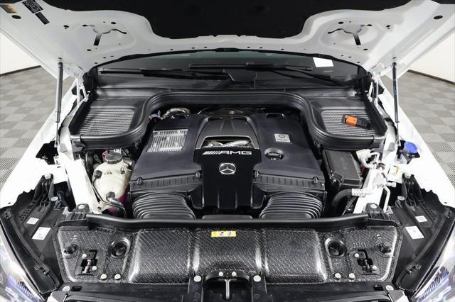 2026 Mercedes-Benz GLE AMG GLE 63 S 4MATIC+