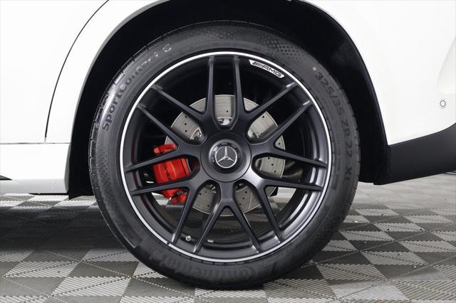 2026 Mercedes-Benz GLE AMG GLE 63 S 4MATIC+