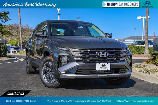 2026 Hyundai Tucson Hybrid Blue SE for sale in San Luis Obispo, CA