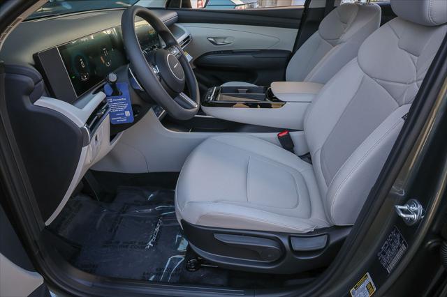 2026 Hyundai Tucson Hybrid Blue SE