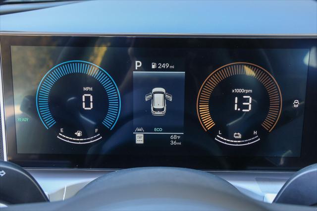 2026 Hyundai Tucson Hybrid Blue SE
