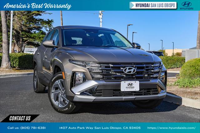 2026 Hyundai Tucson Hybrid Blue SE for sale in San Luis Obispo, CA