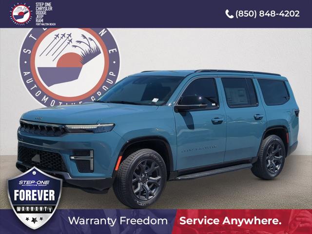 2026 Jeep Grand Wagoneer Limited Altitude 4x4 for sale in Fort Walton Beach, FL