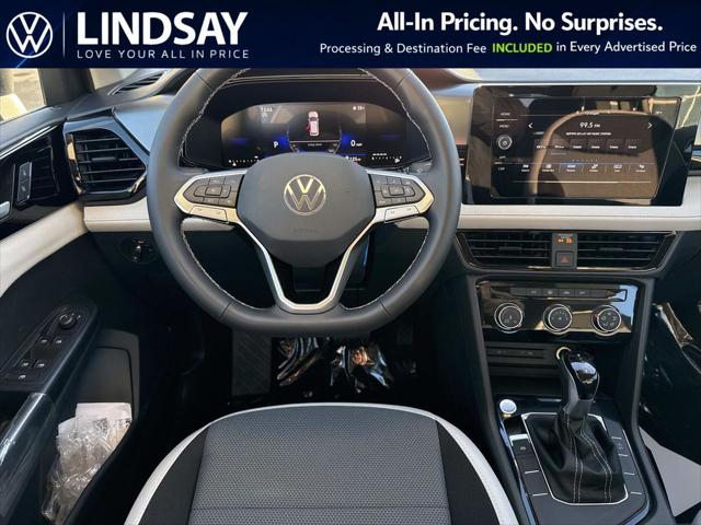 2026 Volkswagen Taos S
