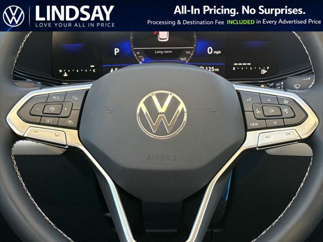 2026 Volkswagen Taos S