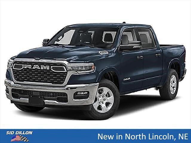 2026 Ram 1500 Big Horn Crew Cab 4x4 5'7" Box for sale in Lincoln, NE
