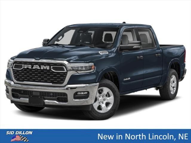 2026 Ram 1500 Big Horn Crew Cab 4x4 57 Box for sale in Lincoln, NE