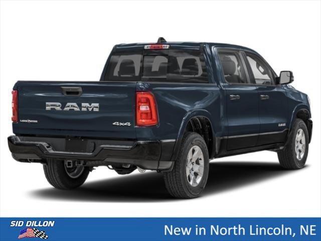 2026 Ram 1500 Big Horn Crew Cab 4x4 57 Box