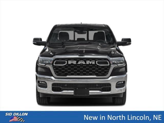 2026 Ram 1500 Big Horn Crew Cab 4x4 57 Box