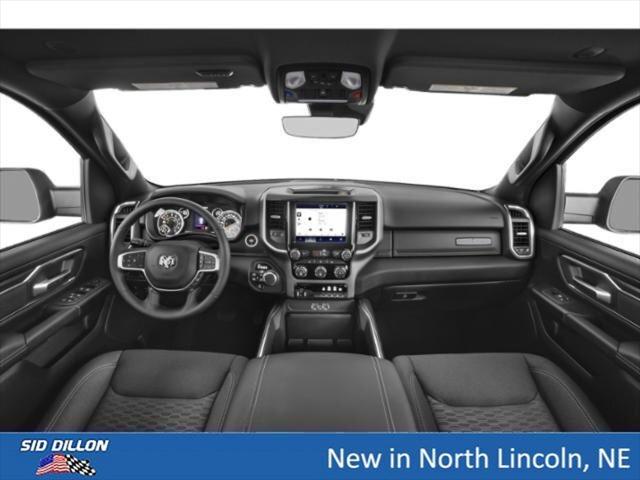2026 Ram 1500 Big Horn Crew Cab 4x4 57 Box