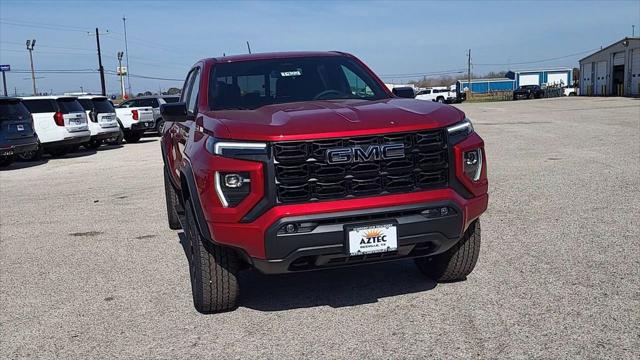 2026 GMC Canyon Elevation, RWD