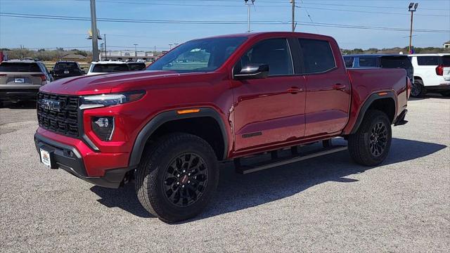 2026 GMC Canyon Elevation, RWD