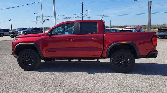 2026 GMC Canyon Elevation, RWD