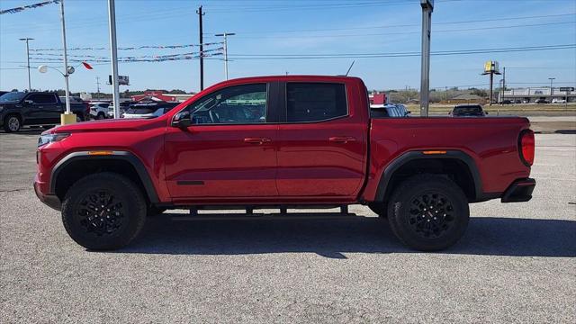 2026 GMC Canyon Elevation, RWD