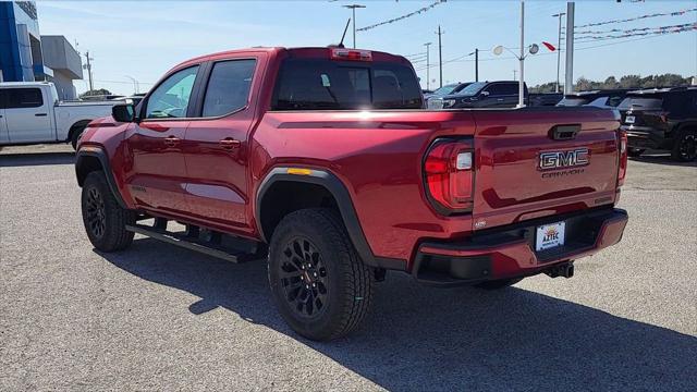 2026 GMC Canyon Elevation, RWD