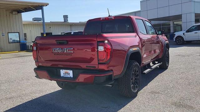 2026 GMC Canyon Elevation, RWD