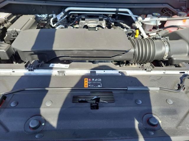 2026 GMC Canyon Elevation, RWD
