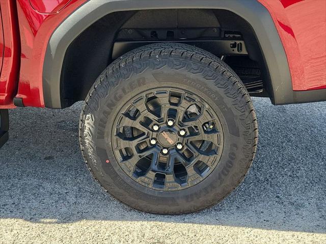 2026 GMC Canyon Elevation, RWD